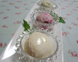 A picture of step 7 of Rich! Smooth Tofu Chocolate Ice Cream.