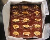 A picture of step 3 of Chocolate & Banana Brownies.