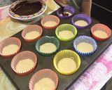 Foto del paso 3 de la receta: Muffins marmolados !!!