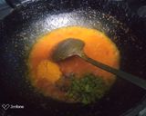 A picture of step 4 of Ghiya ki Kofta Curry.