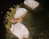 A picture of step 15 of Chicken Two Ways.