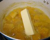 Foto del paso 2 de la receta: Crema de calabaza
