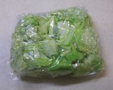 A picture of step 2 of Microwaved Cabbage with Sesame For Your Bentos.