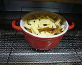 A picture of step 7 of For Your Bento! Easy Ginger Pork with Lots of Onions.