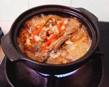 Hình bước làm 4 của món Cá chốt kho tiêu