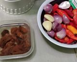 Foto langkah ke 1 dari resep Ikan Tuna Gulai Aceh.