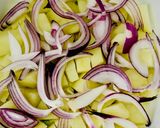 Foto del paso 1 de la receta: ENSALADA CAMPERA 🥗🥗
