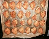 Túrós háromszög recept fázis 2 fotója