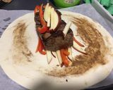 Foto del paso 3 de la receta: Lomo Wellingthon con salsa de manzana