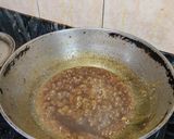 A picture of step 5 of COCONUT FISH (nariyal ki machali)...