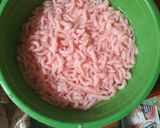 Foto langkah ke 7 dari resep Cendol cinta (pinky) ketofy.