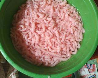 Cendol cinta (pinky) ketofy - Step 7