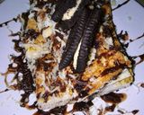 Foto langkah ke 7 dari resep Roti Bakar Coklat Keju.