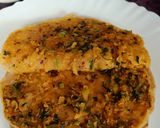 मूली का पराठा (mooli ka paratha recipe in Hindi) रेसिपी चरण 4 फोटो