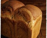 A picture of step 5 of Brown Sugar & Milk Wheat Bread Loaf.