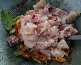 Foto langkah ke 7 dari resep Oseng-oseng Mercon ayam.