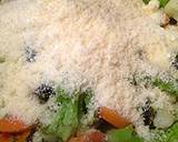 Vegetables olives and cheese recipe step 5 photo