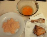 A picture of step 6 of Tex's KFC Style Fried Chicken 🍗🌿🇺🇸.