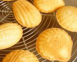 A picture of step 9 of Madeleine.