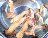 A picture of step 8 of Umami and Nutrition Packed Dried King Oyster Mushrooms.