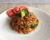 Nasi Goreng Beef Salamy! langkah memasak 6 foto