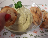 Foto del paso 3 de la receta: Hummus de calabacín