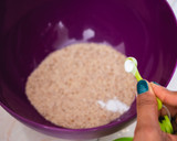 Foto del paso 2 de la receta: Keto hot cakes