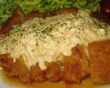 A picture of step 7 of Chicken with Nanban Sauce.