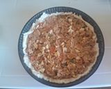 Foto del paso 15 de la receta: Tarta de atún y puré de papa🥔🥧