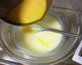 A picture of step 5 of Mango Orange Cheese Mousse.