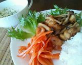 A picture of step 12 of Teriyaki Chicken.