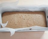 A picture of step 7 of Orange Chocolate Mont Blanc Shortcake.