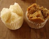 A picture of step 8 of Brown Sugar Steamed Buns.