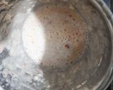 A picture of step 3 of Apple Banana Smoothie Bowl.