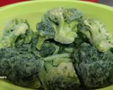 Foto del paso 1 de la receta: Pastel ligero de verduras y trucha