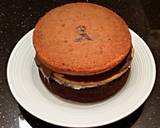 Neapolitan Layer Cake recipe step 21 photo