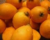 A picture of step 1 of Loquat Seed Vinegar.