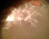 Chicken noodles with fried bread recipe step 1 photo