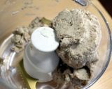 A picture of step 11 of Scone Sale- Tomato and Blue Cheese.