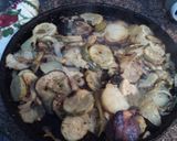 Foto del paso 2 de la receta: Pollo al horno con verduras al casi chimi