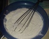 A picture of step 2 of Dunkers.