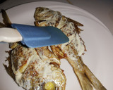 Foto del paso 3 de la receta: Pescado frito aderezado con salsa César
