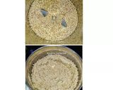 A picture of step 2 of Tahini Dip.