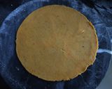 A picture of step 2 of Thepla Ajwain.