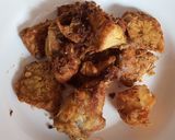 Foto langkah ke 3 dari resep Ayam Goreng Padang.