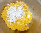 A picture of step 3 of Jackfruit Sandan (Steamed Jackfruit Cake Recipe).