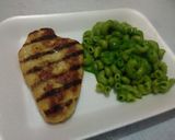 Foto del paso 2 de la receta: Coditos Hulk