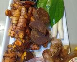 Foto langkah ke 1 dari resep Kunyit Asam #jamuUntukhaid #jamuUntukKeputihan.