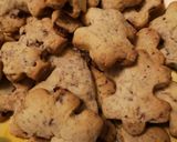 Une image de l'étape 6 de Sablés moelleux (avec miettes de gateaux type belvita).