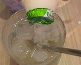 提子益力多特飲的食譜步驟2照片